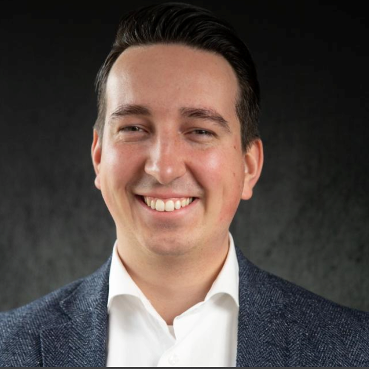 Portret Joey Kamphuis